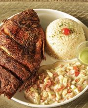 NIMBA African Food image 8