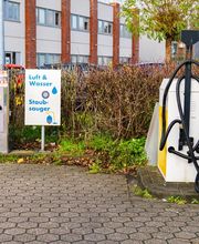 Shell Recharge Charging Station Bild 19