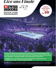 Swiss Indoors AG Bild 1