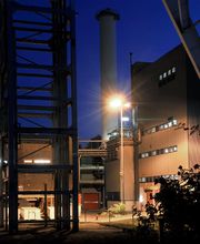 EEW Energy from Waste Saarbrücken GmbH AHKW Neunkirchen Bild 1