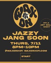 WAX ON HI-FI image 20