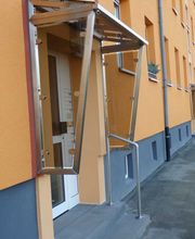 Metallbau & Sonderkonstruktionen