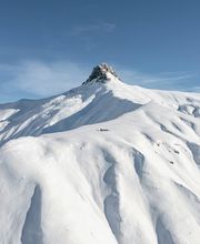 Bergwelt Winter Engstligenalp