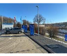 Aral pulse Ladestation Bild 2