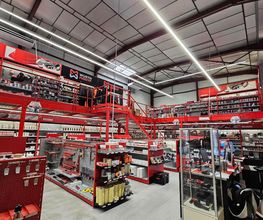 Würth Proxishop Nice Nord image 2