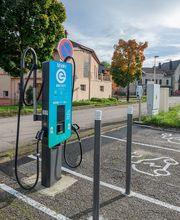 EVzen Station de recharge Fraize