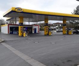 JET Tankstelle Bild 3
