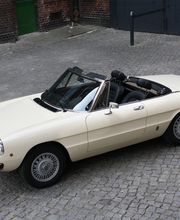 ALFA ROMEO SPIDER 2000
