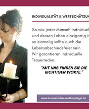 SEELENSPIEGEL - Horst Wagenblaß | Freie Trauerreden & Hochzeitsreden & Zeremonien Bild 5