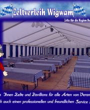 Zeltverleih WIGWAM Bild 1