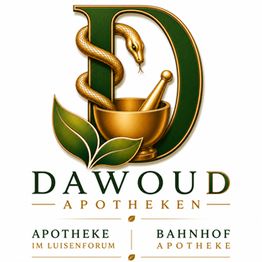Logo der Bahnhof Apotheke