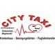 City Taxi ihr Team mit Herz Inhaber Sebastian Gabriel Majewski