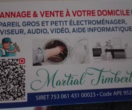 Martial Timbert image 1