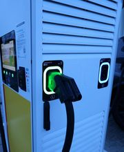 Shell Recharge Charging Station Bild 2