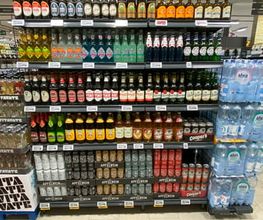 REWE Kessler Eberbach Bier