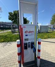 E.ON Drive Public Ladestation Bild 13