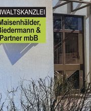 Rechtsanwälte Maisenhälder, Biedermann & Partner mbB Bild 1