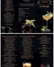 LA MIRAGE - Cocktail & Champagner Bar Bild 12