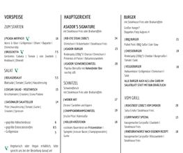 Asador Roadhouse Restaurant Bild 10