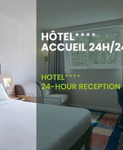 B&B HOTEL Cergy Port image 1