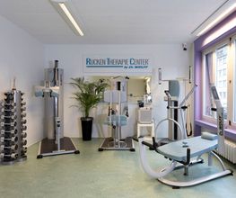 Balance Physiotherapie Test- u. Trainingscenter Bild 8