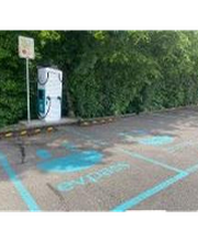 Shell Recharge Charging Station Bild 1