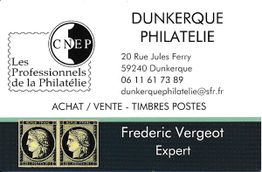 Dunkerque Philatelie