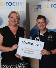 Linzgau Reisebüro GmbH Lufthansa City Center Bild 2