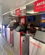 Avis Alquiler de coches - Estación Atocha imagen 9