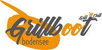 Grillboot Bodensee