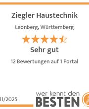 werkenntdenBESTEN.de Qualitätssiegel