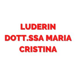 Luderin Dott.ssa Maria Cristina logo