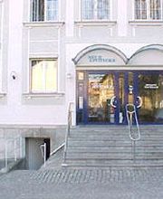 Aussenansicht der Neue-Apotheke