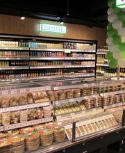 REWE To Go Nürnberg Hbf Salate & Sandwitches