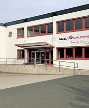 Standortbild MEGA eG Jena, Großhandel für Maler, Bodenleger und Stuckateure