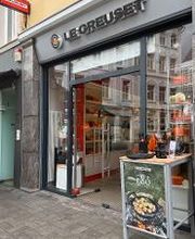 Le Creuset Trier Bild 4