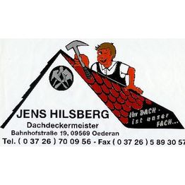 Jens Hilsberg Dachdeckermeister