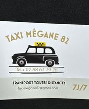 Taxi Mégane 82 image 2