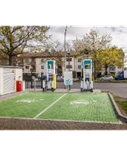 Shell Recharge Charging Station Bild 8