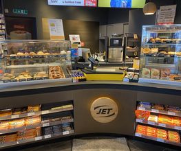 JET Tankstelle Bild 1