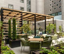 Hotel Motel One Stuttgart-Hauptbahnhof - Outdoor