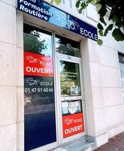 RUEIL FORMATION ROUTIERE Auto-moto-école image 10