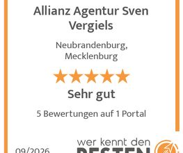 werkenntdenBESTEN.de Qualitätssiegel