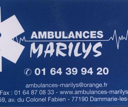 Ambulance Marilys image 4
