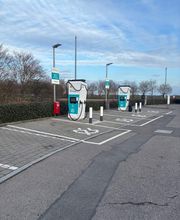 Shell Recharge Charging Station Bild 3