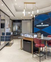 Bucherer Frankfurt Vacheron Constantin Corner