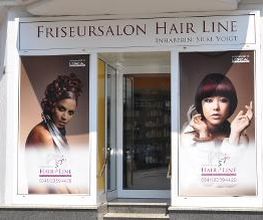 Hair Line Schönefeld Bild 10