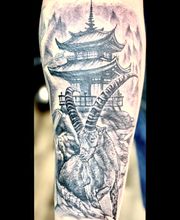 Donovan Taylor Tattoos & Airbrush Design Bild 5