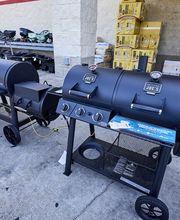 Parking Lot with Entrance