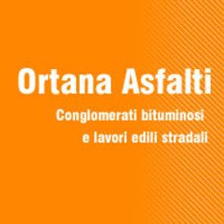 Ortana Asfalti logo